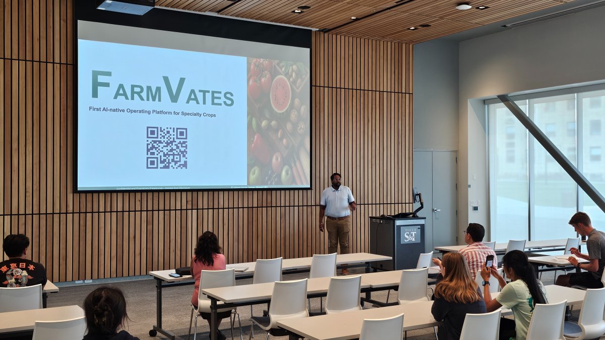 Miner Founder Match - Founder presentation